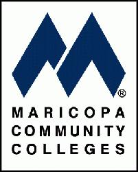 Maricopa Community Colleges Logo